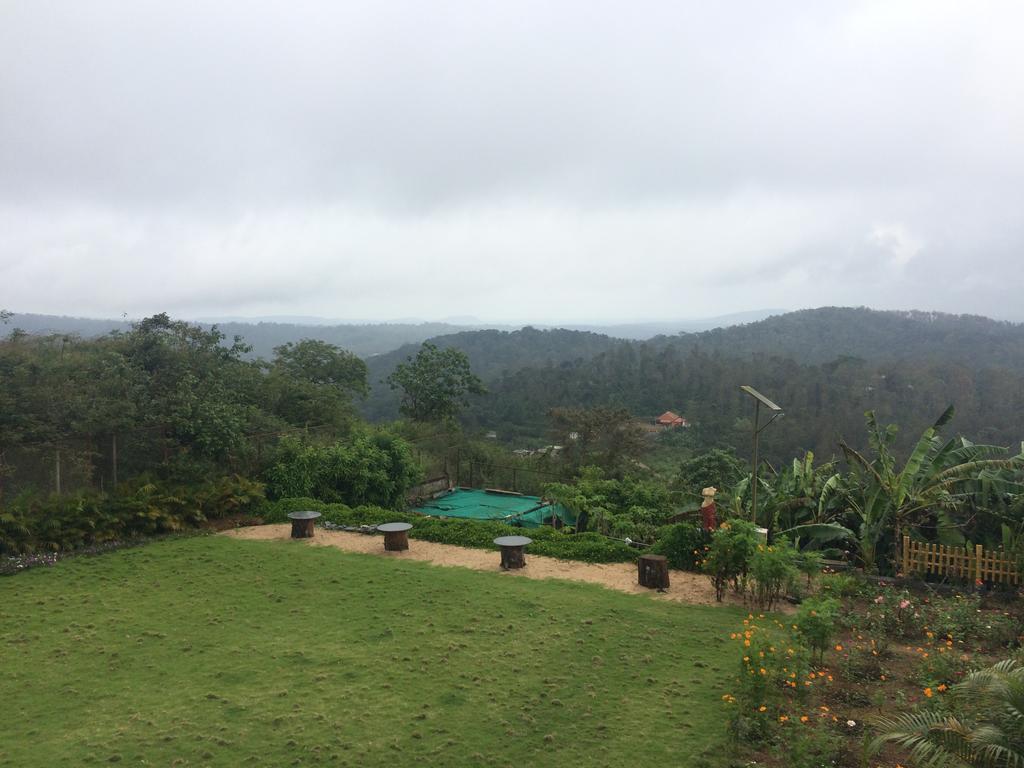 Leisure Vacations Heavenly Hills Villa Madikeri Esterno foto