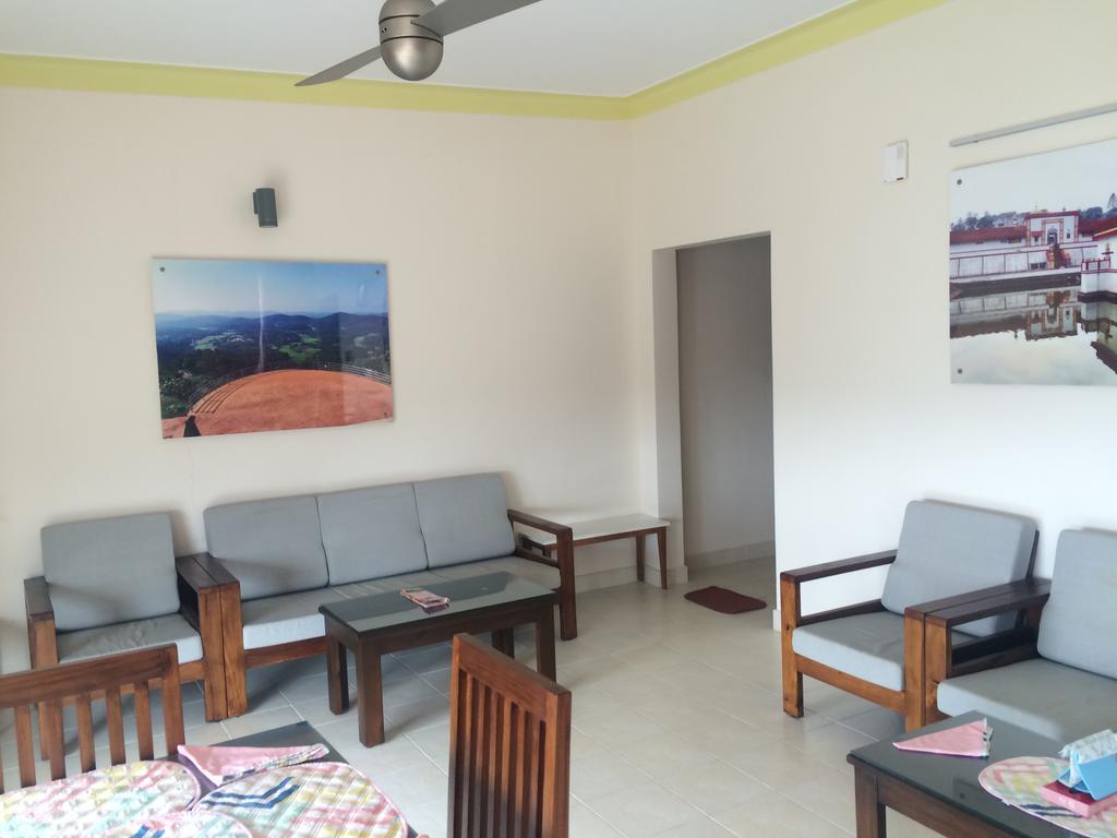 Leisure Vacations Heavenly Hills Villa Madikeri Esterno foto